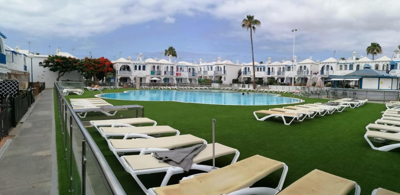 Villa Natura Maspalomas Complejo Playmar Eksteriør bilde
