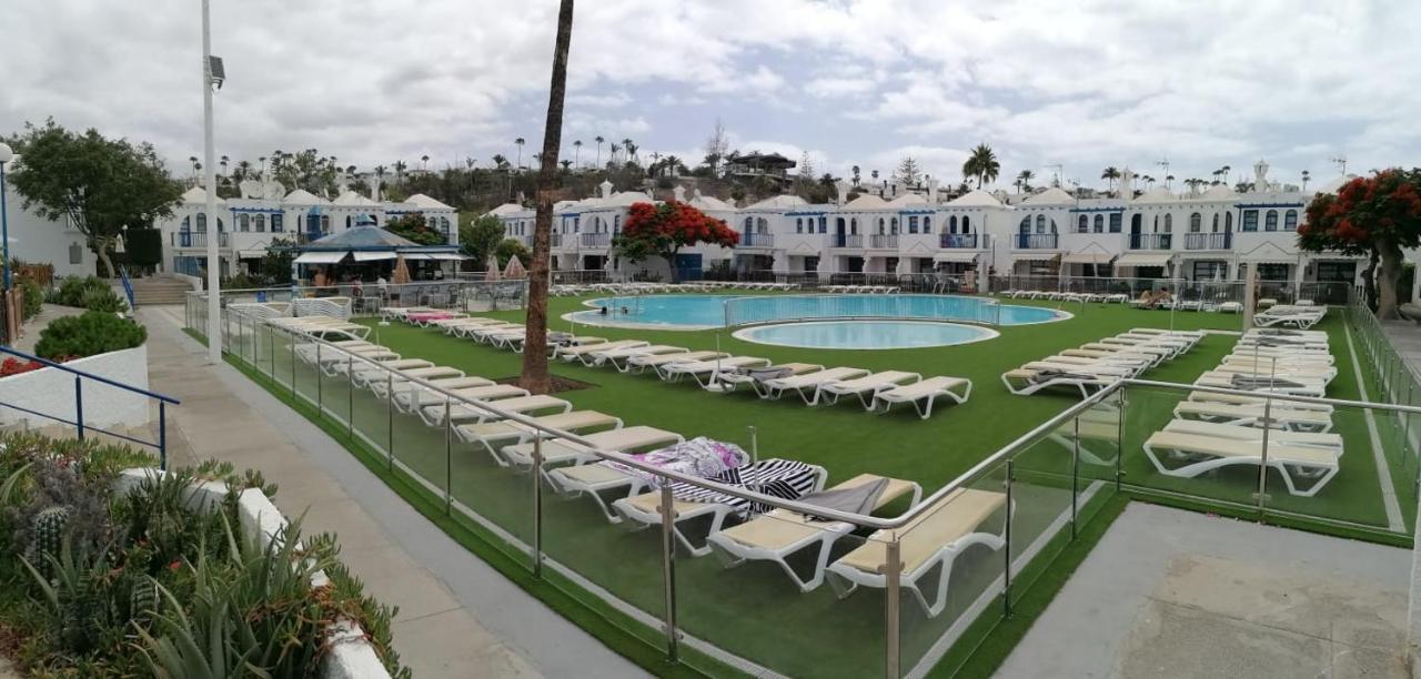 Villa Natura Maspalomas Complejo Playmar Eksteriør bilde