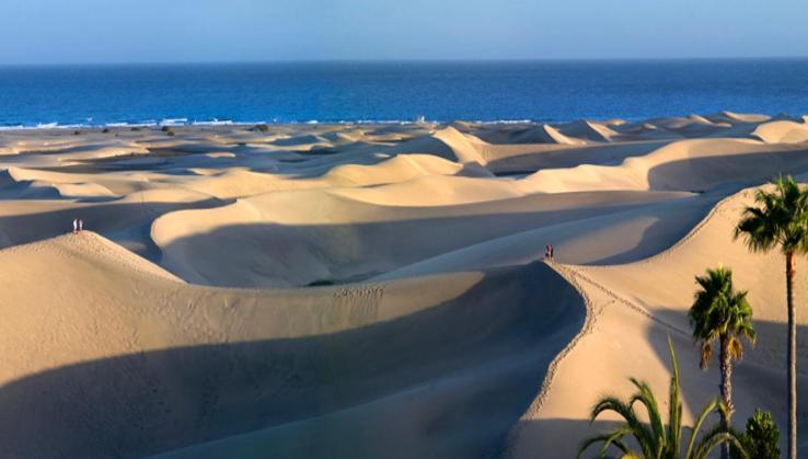 Villa Natura Maspalomas Complejo Playmar Eksteriør bilde